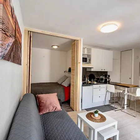Renove - Centre Ville Apartmán *