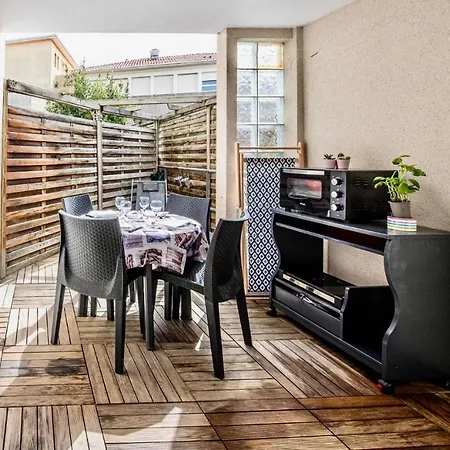 Renove - Centre Ville Apartmán Capbreton