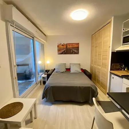 Renove - Centre Ville Apartmán *