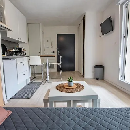 Apartmán Renove - Centre Ville Capbreton